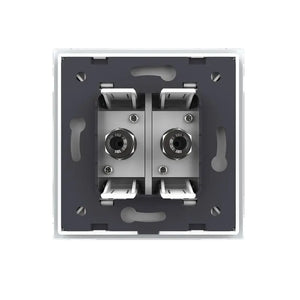 Livolo | Wit | SR | Satelliet- Antenne | Satelliet- Antenne Livolo Nederland B.V.