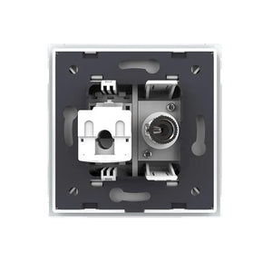 Livolo | Wit | SR | TV | Netwerk Cat.6 Livolo Nederland B.V.