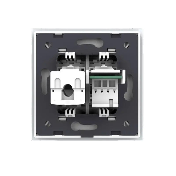 Livolo | Wit | SR | Telefoon | Netwerk Cat.6 Livolo Nederland B.V.