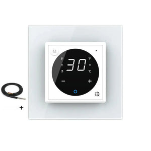 Livolo | Wit | SR | Thermostaat voor elektrische vloerverwarming Livolo Nederland B.V.