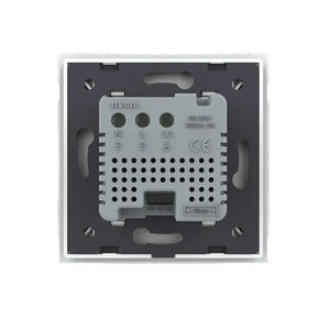 Livolo | Wit | SR | Thermostaat voor stadsverwarming | Smart home Livolo Nederland B.V.