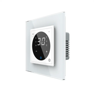 Livolo | Wit | SR | Thermostaat voor vloerverwarming met CV Livolo Nederland B.V.