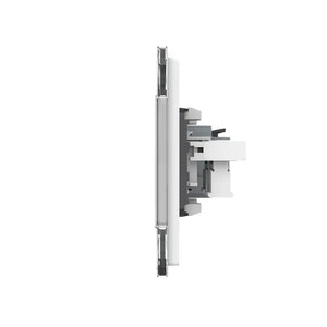 Livolo | Wit | SR+SR | Wandcontactdoos | Telefoon | Telefoon Livolo Nederland B.V.