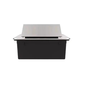 Livolo | Zilver | 2 | Pop-Up Stekkerdoos | Push | Inbouw | USB/USB-C + USB/USB-C - Wit Livolo Nederland B.V.