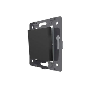 Livolo | Zwart | 1 | Module | Aan/Uit | Wipschakelaar Livolo Nederland B.V.