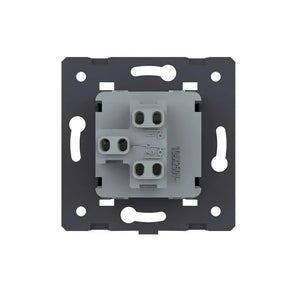 Livolo | Zwart | 1 | Module | Aan/Uit | Wipschakelaar Livolo Nederland B.V.