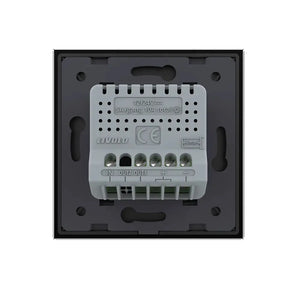 Livolo | Zwart | 1 | Puls | 12 of 24V DC | Schakelaar Livolo Nederland B.V.