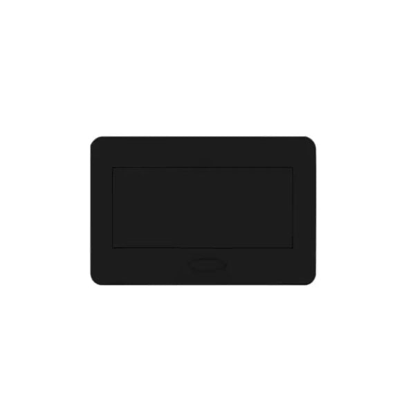 Livolo | Zwart | 2 | Pop-Up Stekkerdoos | Push | Inbouw | USB-C + USB-C - Grijs Livolo Nederland B.V.