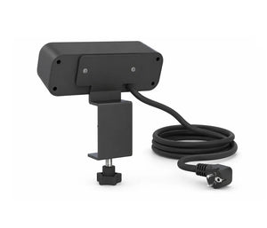Livolo | Zwart | Bureau Stekkerdoos | Dubbel Stopcontact + Dubbele USB-C Oplader Livolo Nederland B.V.