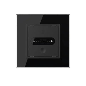 Livolo | Zwart | SR | 1 | Slide-Dimmer Livolo Nederland B.V.