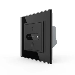 Livolo | Zwart | SR | 1 | Slide-Dimmer Livolo Nederland B.V.