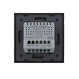 Livolo | Zwart | SR | 1 | Slide-Dimmer Livolo Nederland B.V.