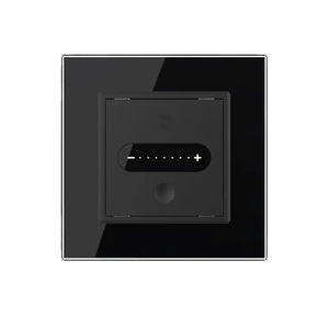 Livolo | Zwart | SR | 1 | Slide-Dimmer | Wisselschakelaar Livolo Nederland B.V.