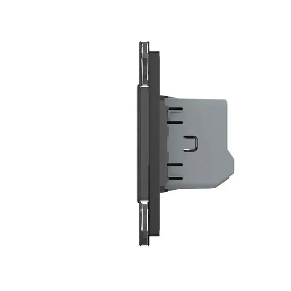 Livolo | Zwart | SR | 2 | Slide-Dimmer Livolo Nederland B.V.