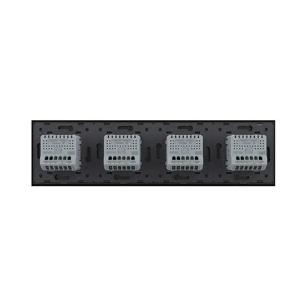 Livolo | Zwart | SR | 4 | Slide-Dimmer Livolo Nederland B.V.