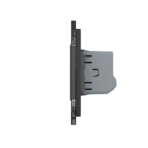 Livolo | Zwart | SR | 4 | Slide-Dimmer | Wisselschakelaar Livolo Nederland B.V.