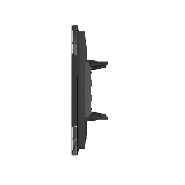 Livolo | Zwart | SR | Blindplaat | Blindplaat Livolo Nederland B.V.