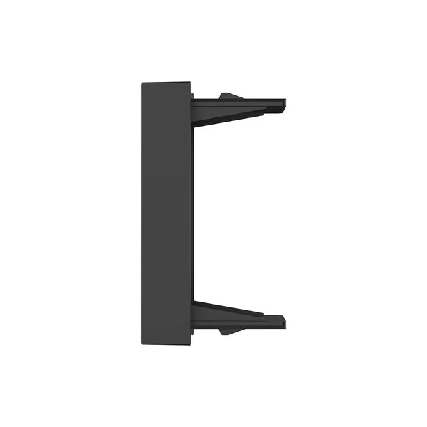 Livolo | Zwart | SR | Enkel | Kabeldoorvoer Livolo Nederland B.V.