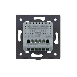 Livolo | Grijs | SR | Module | Aan/Uit | Dubbel | Schakelaar Livolo Nederland B.V.