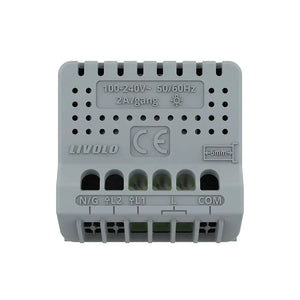 Livolo | Zwart | SR | Module | Slide-Dimmer Livolo Nederland B.V.