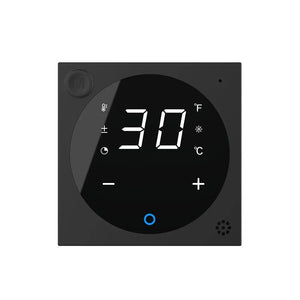 Livolo | Zwart | SR | Module | Thermostaat voor cv-ketels Livolo Nederland B.V.