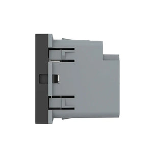 Livolo | Zwart | SR | Module | USB + USB-C oplader Livolo Nederland B.V.