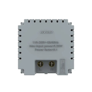 Livolo | Zwart | SR | Module | Verlichting Livolo Nederland B.V.