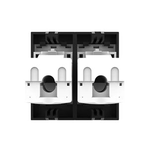 Livolo | Zwart | SR | Netwerk Cat.6 | Netwerk Cat.6 Livolo Nederland B.V.