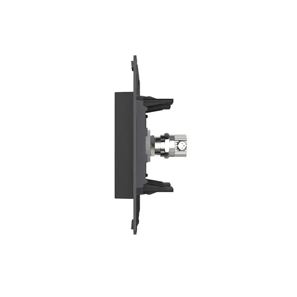 Livolo | Zwart | SR | TV - Male | Blindplaat