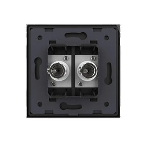 Livolo | Zwart | SR | TV | TV Livolo Nederland B.V.