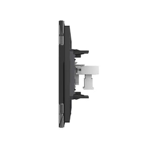 Livolo | Zwart | SR | Telefoon | Blindplaat Livolo Nederland B.V.