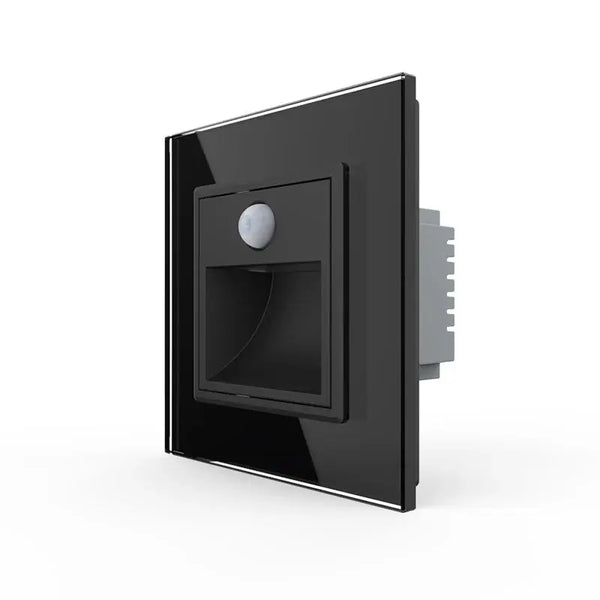 Livolo | Zwart | SR | Trapverlichting met beweging en nacht sensor Livolo Nederland B.V.