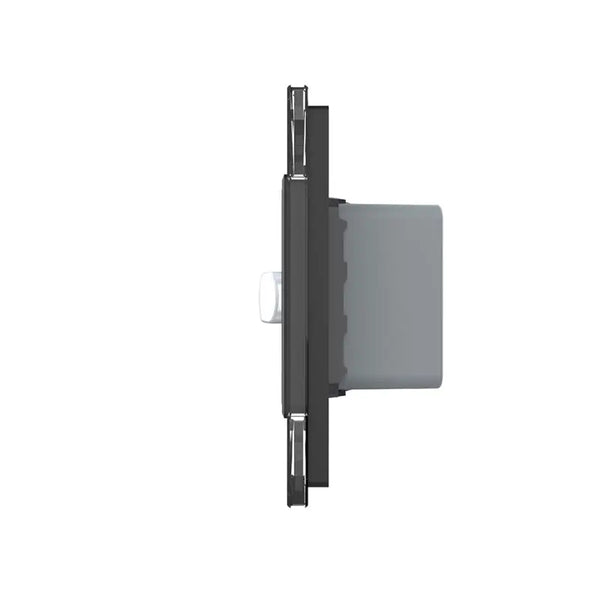 Livolo | Zwart | SR+SR | Aan/Uit | Wandcontactdoos | Bewegingsmelder Livolo Nederland B.V.