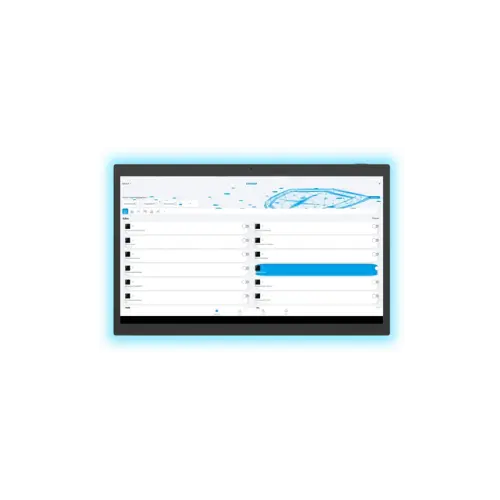 Livolo | Touchscreen | Inbouw Tablet | Android | 15,6" inch | Zwart | Smart Home Livolo Nederland B.V.