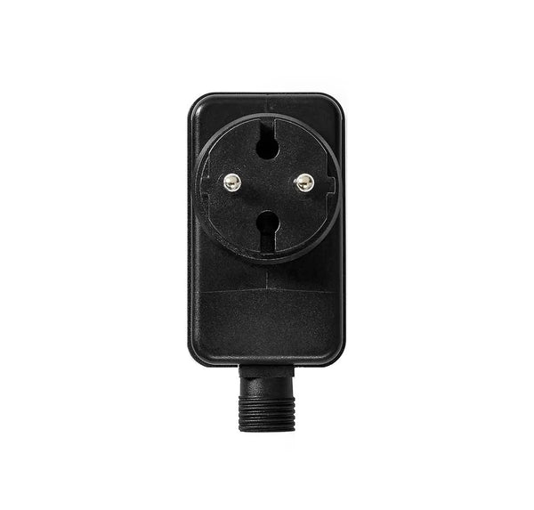 Adapter | Plug and Play | Tuinverlichting | IP44 | 25Watt Livolo Nederland B.V.