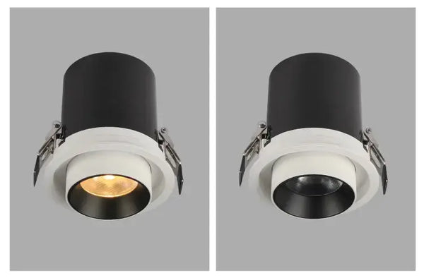 Inbouwspot | Wit | 1 | Deluxe LED | Uittrekbaar | Rond Livolo Nederland B.V.