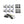 Complete Veranda Set | Deluxe 1 | Veranda verlichting 12V | Plug and Play | 6 Inbouwspots | Dimbaar Livolo Nederland
