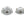 Mini Inbouwspot | Zilver | Kantelbaar en Richtbaar | IP44 | Rond Livolo Nederland B.V.