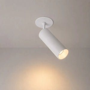 Richtbare Inbouwspot | Wit | Draaibaar | Luxe Design | Ø75-83mm Livolo Nederland B.V.