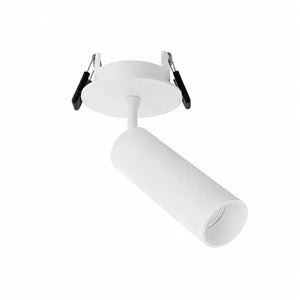 Richtbare Inbouwspot | Wit | Draaibaar | Luxe Design | Ø75-83mm Livolo Nederland B.V.