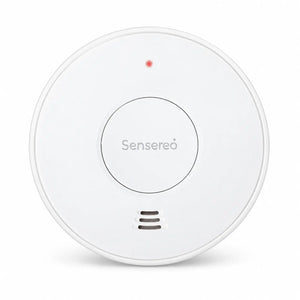 Sensereo | VS01F | Draadloos koppelbare rookmelder | RF Livolo Nederland B.V.