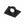 Trimless inbouwspot | Zwart | Verdiept | Kantelbaar | GU10 fitting | Vierkant | ▢ 83mm Livolo Nederland B.V.