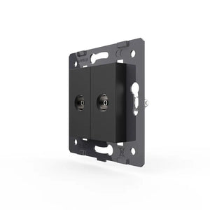 Livolo | Zwart | SR | TV | TV Livolo Nederland B.V.
