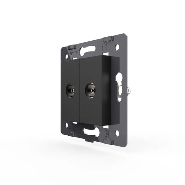 Livolo | Zwart | SR | TV | TV Livolo Nederland B.V.
