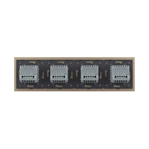 Livolo | Goud | 1+1+1+1 | Dimmer | Schakelaar Livolo Nederland B.V.
