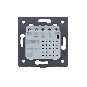 Livolo | Wit | SR | Module | Aan/Uit | Enkel | Schakelaar | Afstandsbediening Livolo Nederland B.V.