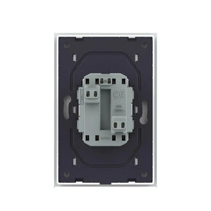 Livolo | Wit | Dubbel Wandcontactdoos | 1 inbouwdoos Livolo Nederland B.V.