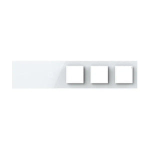 Livolo | Wit | 1+1+SR+SR+SR | Glasplaat | Combinatie Livolo Nederland B.V.