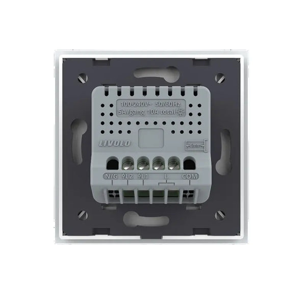Livolo | Wit | 2 | Dimmer Livolo Nederland B.V.