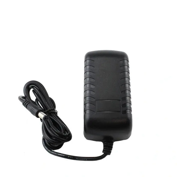 Adapter | Niet dimbaar | EU stekker | 24V- Male connector | 36W | IP20 | COB Ledstrip Livolo Nederland